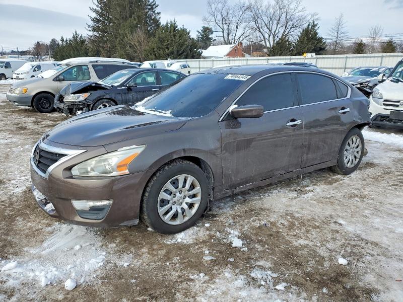 74664345 :رقم المزاد ، 1N4AL3AP0EC163011 vin ، 2014 Nissan Altima مزاد بيع