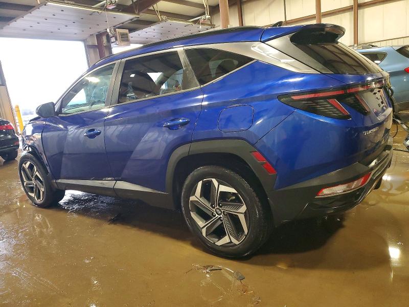 Aukcja sprzedaży 2022 Hyundai Tucson, vin: 5NMJFCAE1NH100890, numer aukcji: 72258995