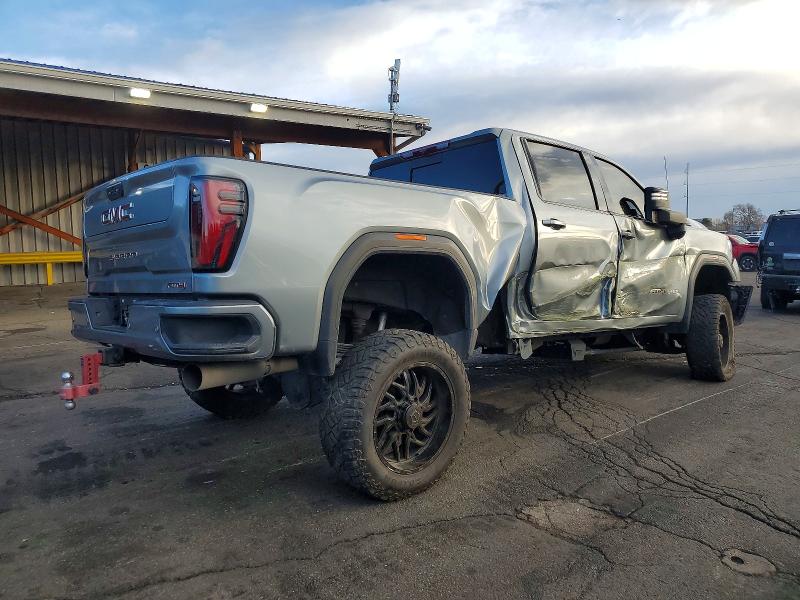 2024 Gmc Sierra მანქანა იყიდება აუქციონზე, vin: 1GT19PEY3RF187973, აუქციონის ნომერი: 75312055