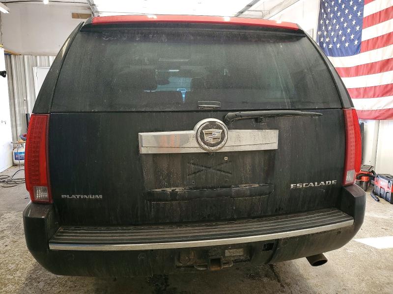 Aukcja sprzedaży 2008 Cadillac Escalade, vin: 1GYFK46868R228501, numer aukcji: 72744885