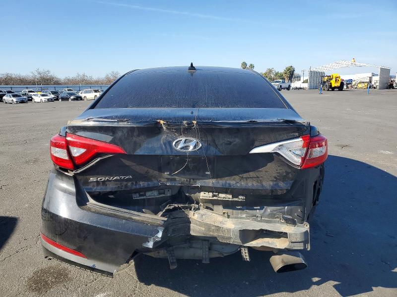 Aukcja sprzedaży 2017 Hyundai Sonata, vin: 5NPE24AF0HH568774, numer aukcji: 74274295