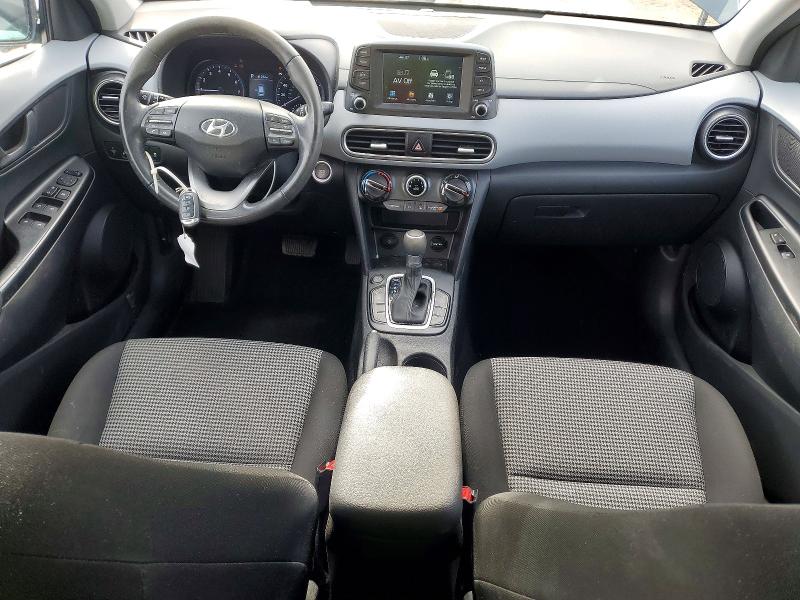 2019 Hyundai Kona მანქანა იყიდება აუქციონზე, vin: KM8K62AA6KU353473, აუქციონის ნომერი: 74112385