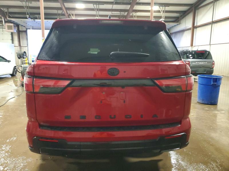 Aukcja sprzedaży 2024 Toyota Sequoia, vin: 7SVAAABA0RX040179, numer aukcji: 74148015