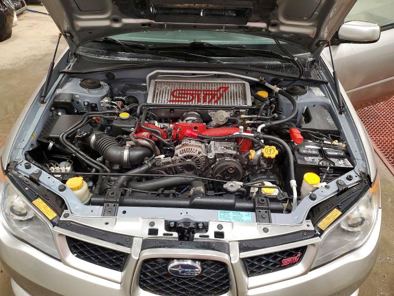 99216245 :رقم المزاد ، JF1GD70636L508153 vin ، 2006 Subaru Impreza مزاد بيع