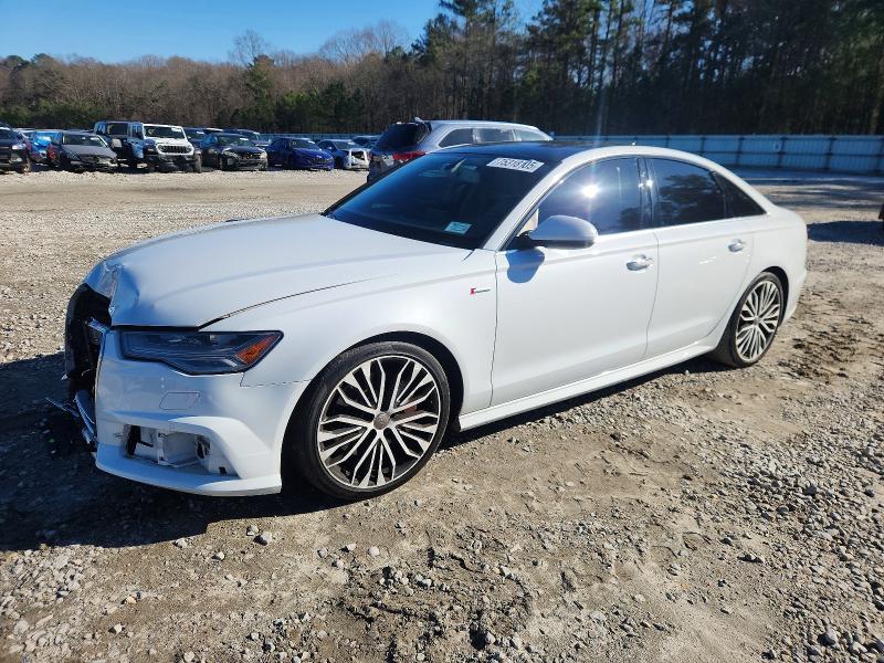 Продаж на аукціоні авто 2016 Audi A6, vin: WAUFGAFC4GN191929, номер лоту: 75318105