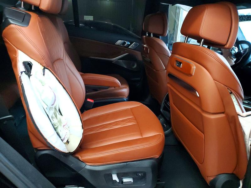 Aukcja sprzedaży 2024 Bmw X7, vin: 5UX33EM04R9T46247, numer aukcji: 75505235
