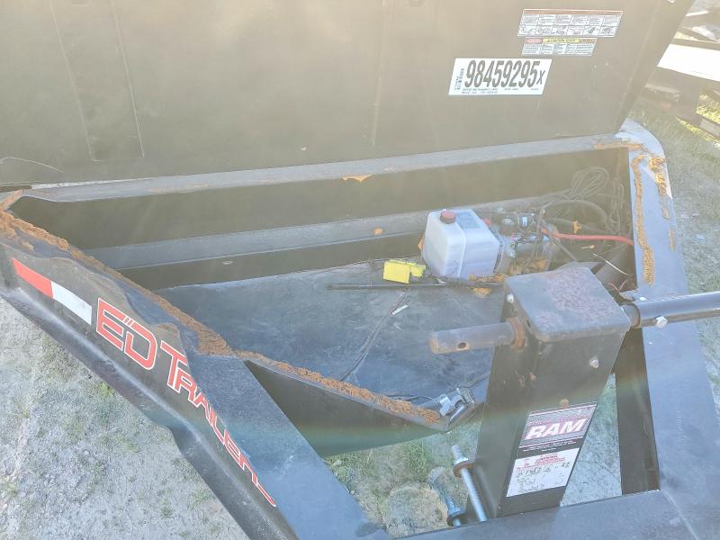 Продажа на аукционе авто 2025 Ed Trailer, vin: 3LHBS1620S7001244, номер лота: 98459295