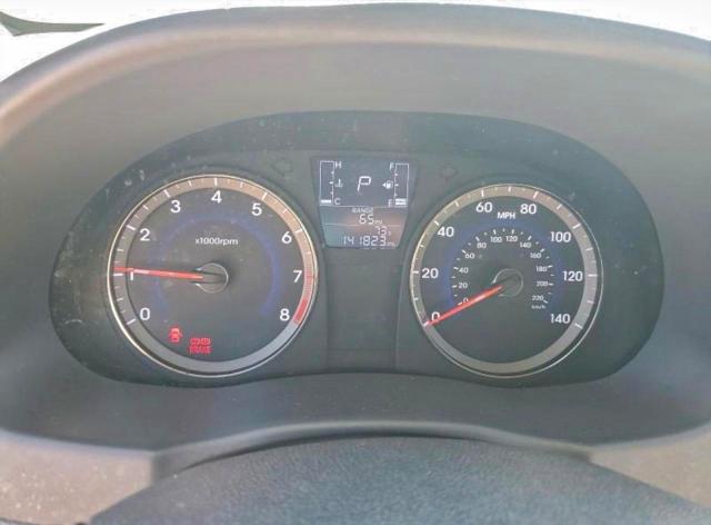 Aukcja sprzedaży 2015 Hyundai Accent Gls, vin: KMHCT4AE0FU899266, numer aukcji: 72860625