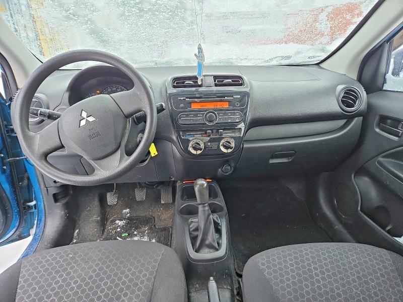 Продажа на аукционе авто 2015 Mitsubishi Mirage De, vin: ML32A3HJ8FH049724, номер лота: 74573445