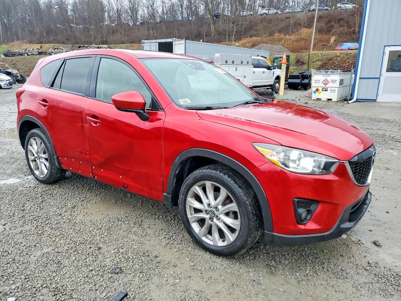 Aukcja sprzedaży 2014 Mazda Cx-5, vin: JM3KE4DY9E0424907, numer aukcji: 72860925