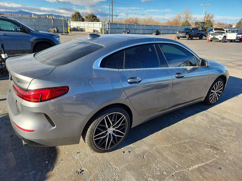 97848045 :رقم المزاد ، WBA73AK02N7K38887 vin ، 2022 Bmw 228xi مزاد بيع