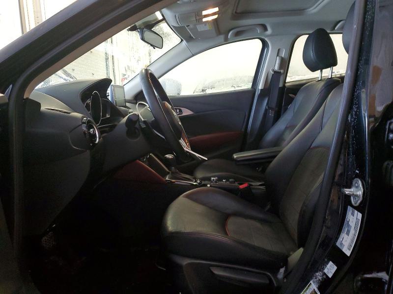 Продажа на аукционе авто 2016 Mazda Cx-3 Grand, vin: JM1DKBD78G0121299, номер лота: 75194355