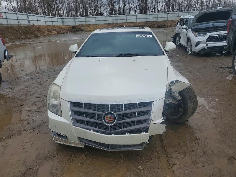 Продажа на аукционе авто 2011 Cadillac Cts, vin: 1G6DS1ED9B0119457, номер лота: 99569775