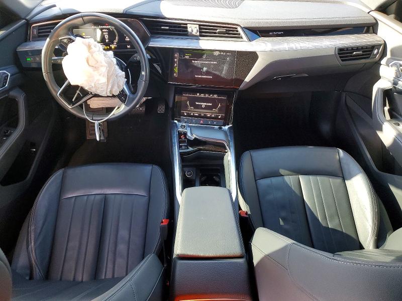 Aukcja sprzedaży 2024 Audi Q8 E-tron, vin: WA1BAAGE0RB022184, numer aukcji: 74741875