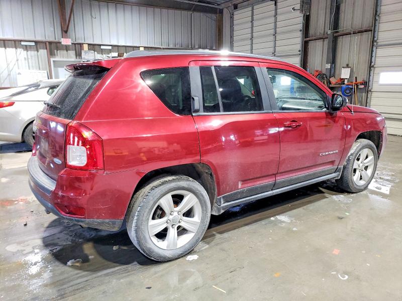 Продаж на аукціоні авто 2012 Jeep Compass, vin: 1C4NJDEB7CD659727, номер лоту: 73511585