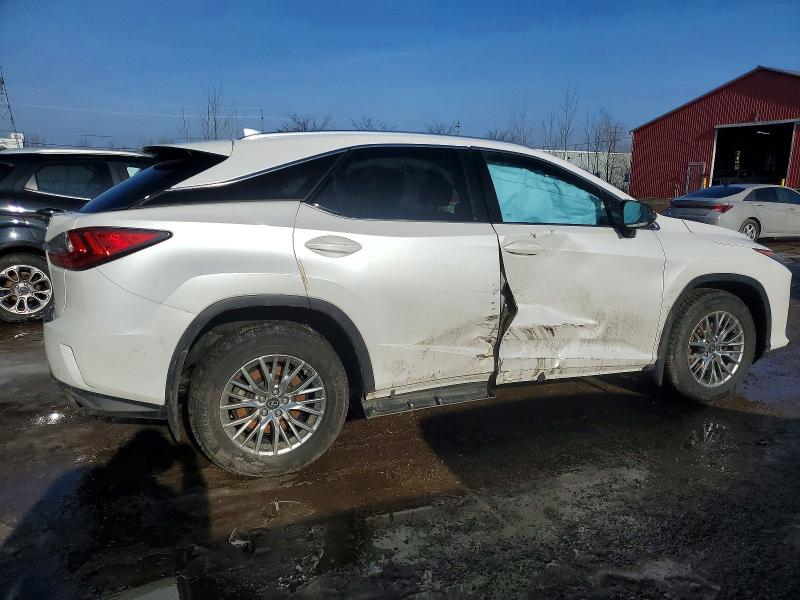 Продаж на аукціоні авто 2018 Lexus Rx, vin: 2T2BZMCA7JC152435, номер лоту: 99604125