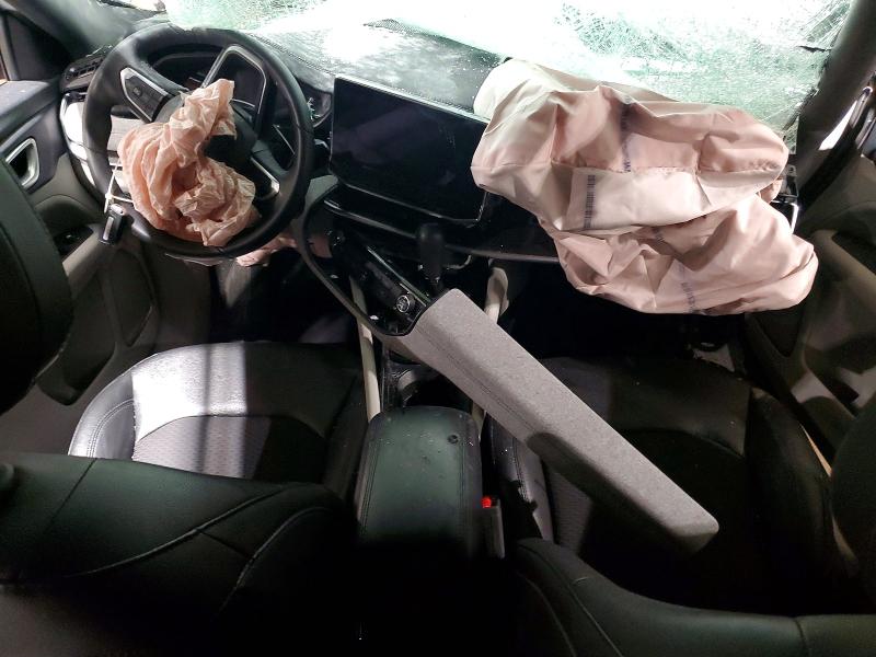 76440345 :رقم المزاد ، 3C4NJDBN3RT598863 vin ، 2024 Jeep Compass La مزاد بيع