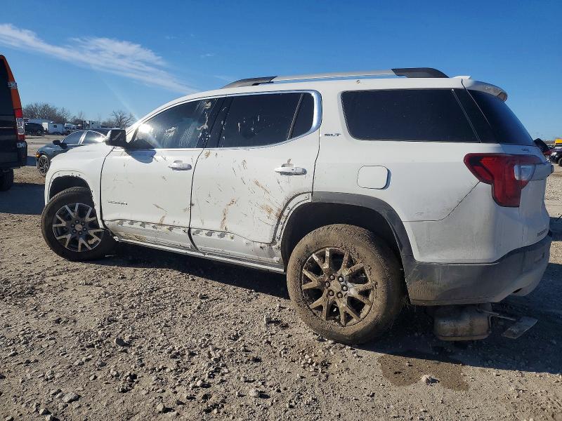 99698595 :رقم المزاد ، 1GKKNUL45PZ164791 vin ، 2023 Gmc Acadia مزاد بيع