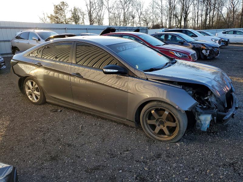 2011 Hyundai Sonata მანქანა იყიდება აუქციონზე, vin: 5NPEC4AC8BH130353, აუქციონის ნომერი: 52364756