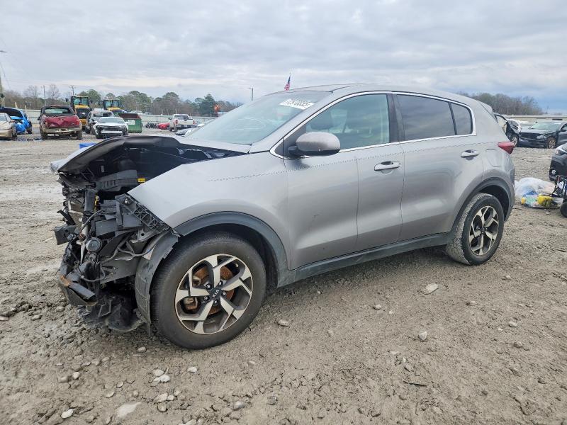 72970855 :رقم المزاد ، KNDPM3AC6L7736823 vin ، 2020 Kia Sportage L مزاد بيع