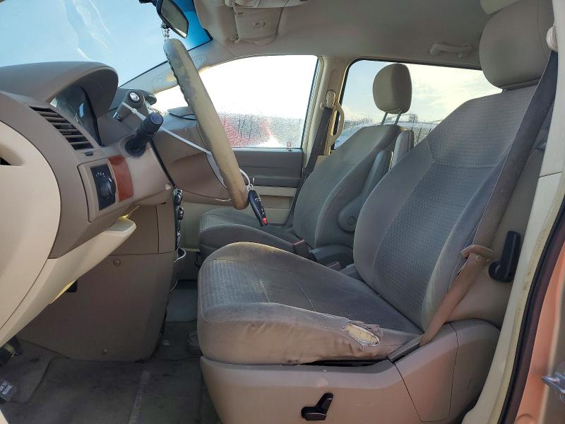 Aukcja sprzedaży 2008 Chrysler Town & Country, vin: 2A8HR44H98R605600, numer aukcji: 75197975