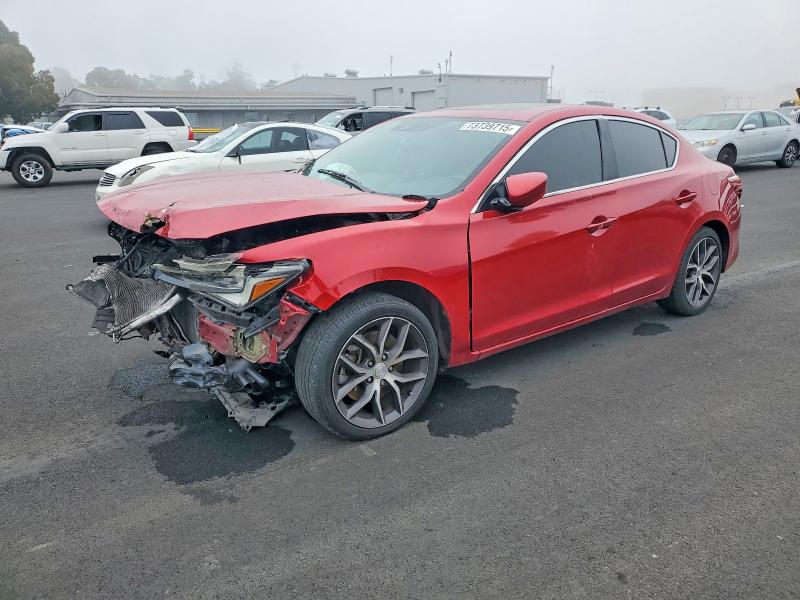 Продажа на аукционе авто 2020 Acura Ilx, vin: 19UDE2F79LA005295, номер лота: 73739715