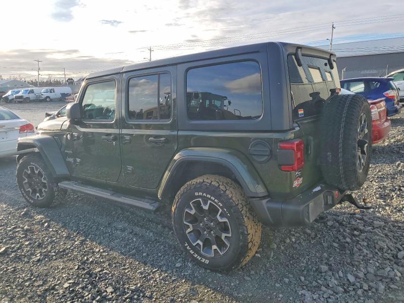 Aukcja sprzedaży 2024 Jeep Wrangler, vin: 1C4PJXEN6RW136538, numer aukcji: 98640325