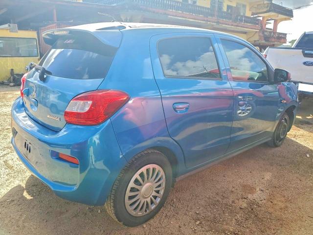Продажа на аукционе авто 2019 Mitsubishi Mirage, vin: ML32A3HJ3KH001798, номер лота: 98119805