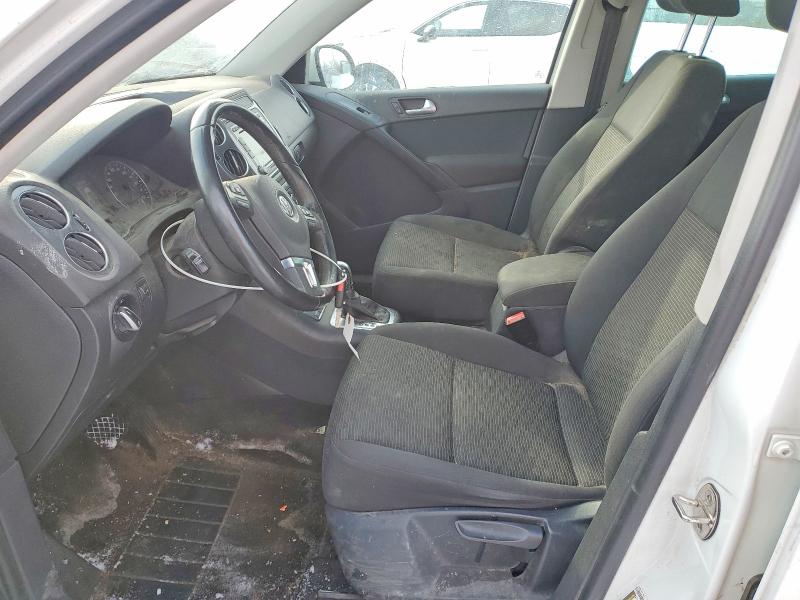 2015 Volkswagen Tiguan მანქანა იყიდება აუქციონზე, vin: WVGJV7AX6FW528539, აუქციონის ნომერი: 74384485