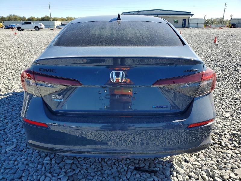 Aukcja sprzedaży 2026 Honda Civic Spor, vin: 2HGFE4F84TH315708, numer aukcji: 99007495