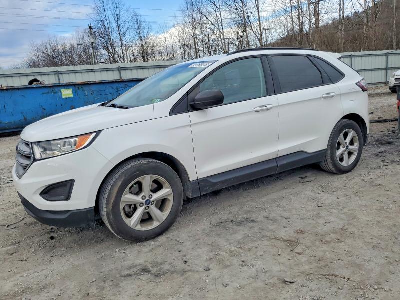 99985415 :رقم المزاد ، 2FMPK4G98JBC49971 vin ، 2018 Ford Edge مزاد بيع