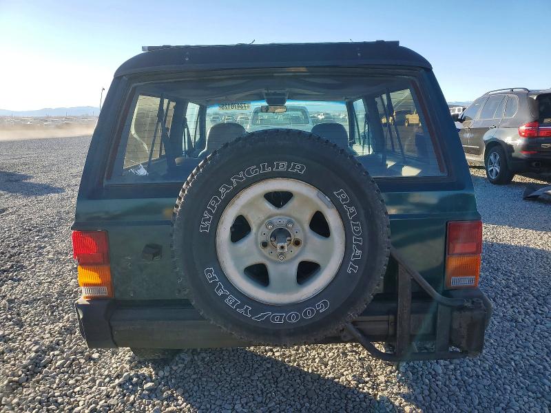 Aukcja sprzedaży 1996 Jeep Cherokee, vin: 1J4FJ67S4TL309856, numer aukcji: 73470125
