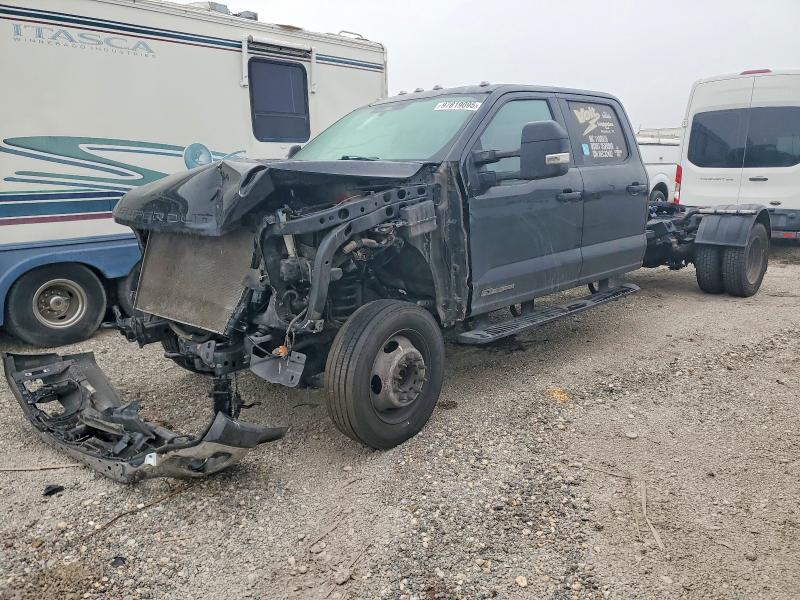 97819095 :رقم المزاد ، 1FD0W5HT2REC32492 vin ، 2024 Ford F550 مزاد بيع