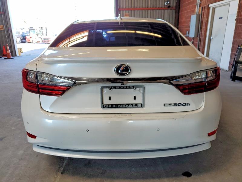 72364205 :رقم المزاد ، JTHBW1GG1G2105983 vin ، 2016 Lexus Es 300h مزاد بيع