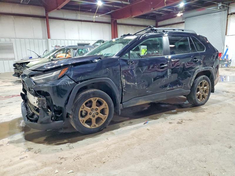2024 Toyota Rav4 მანქანა იყიდება აუქციონზე, vin: 2T3UWRFV9RW197220, აუქციონის ნომერი: 72303205