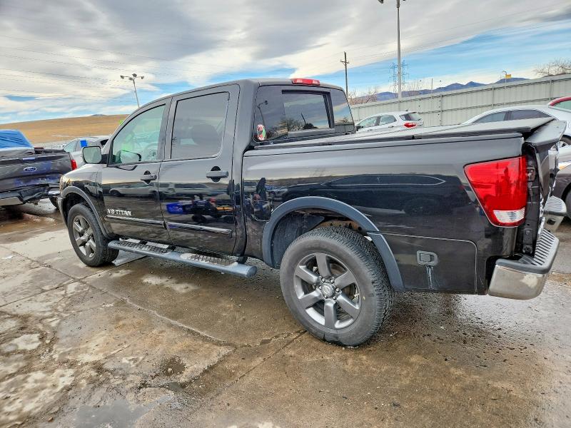 Продажа на аукционе авто 2015 Nissan Titan, vin: 1N6AA0EC5FN514648, номер лота: 74880025