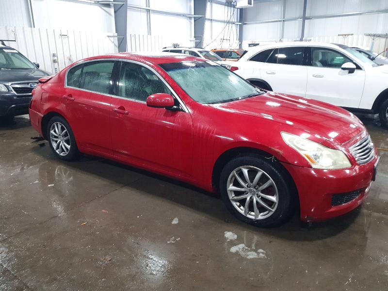 Продаж на аукціоні авто 2008 Infiniti G35, vin: JNKBV61F48M252398, номер лоту: 99796645