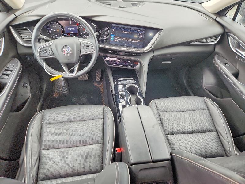 Продаж на аукціоні авто 2021 Buick Envision, vin: LRBFZNR48MD176343, номер лоту: 72553615