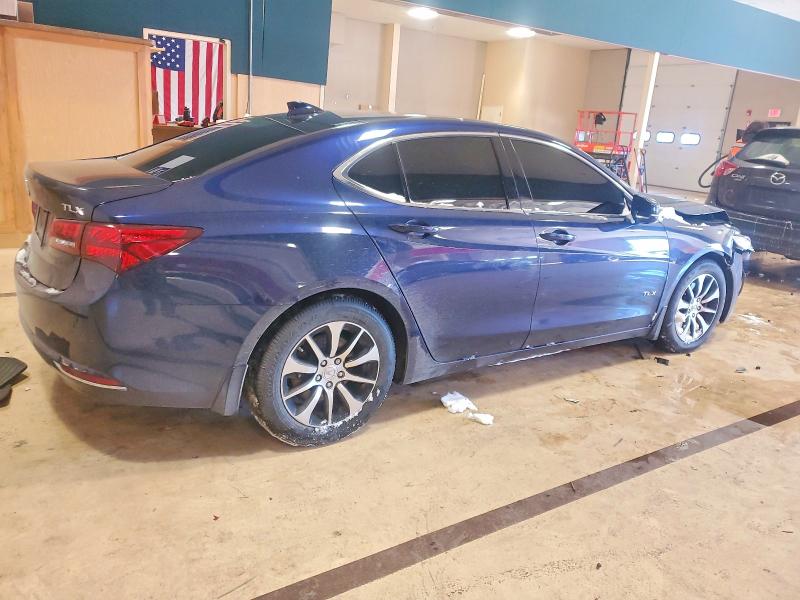 Продаж на аукціоні авто 2015 Acura Tlx, vin: 19UUB1F59FA009028, номер лоту: 74925815