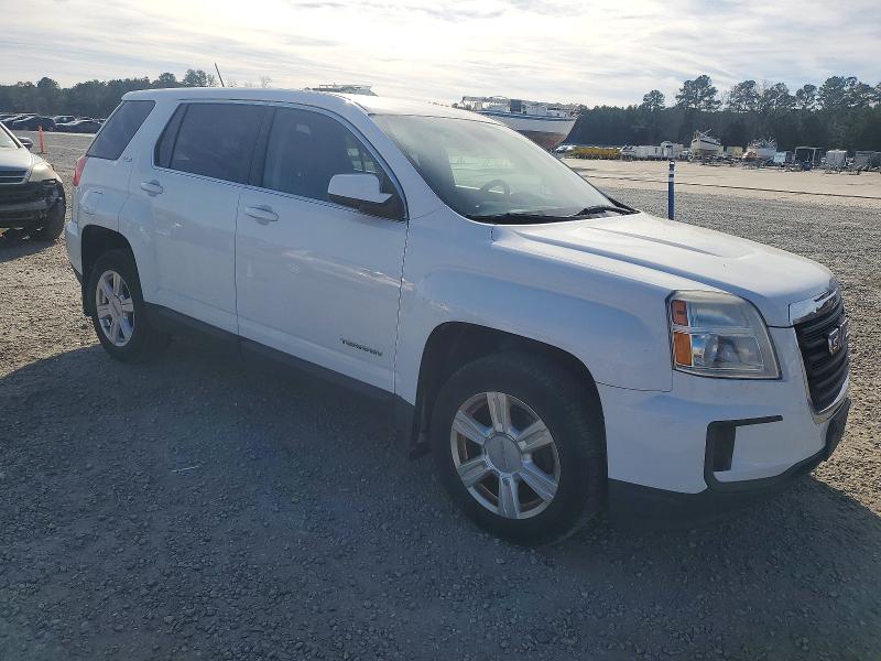72146645 :رقم المزاد ، 2GKALMEK3G6102072 vin ، 2016 Gmc Terrain مزاد بيع
