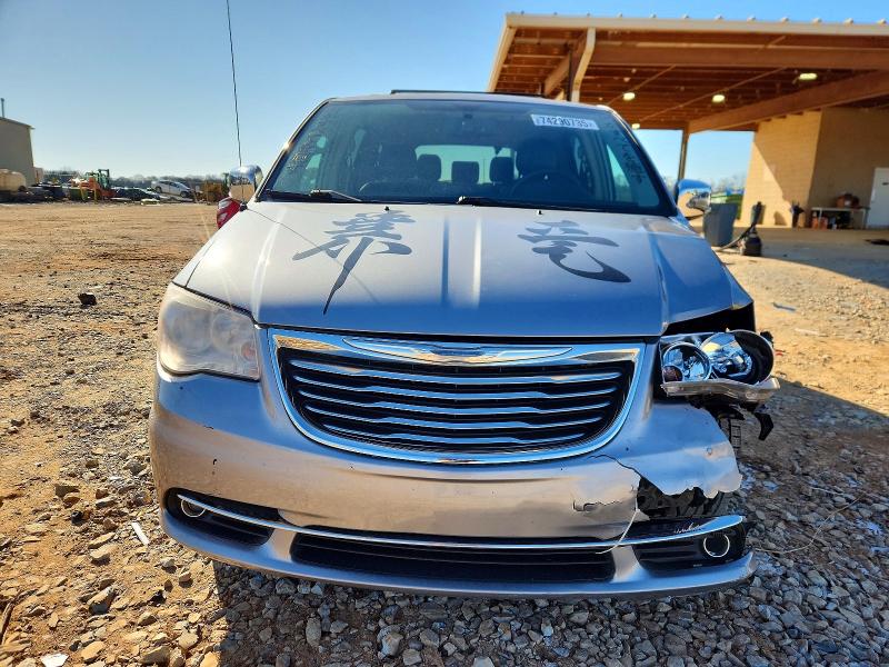 Aukcja sprzedaży 2015 Chrysler Town & Cou, vin: 2C4RC1CG4FR521878, numer aukcji: 74290735