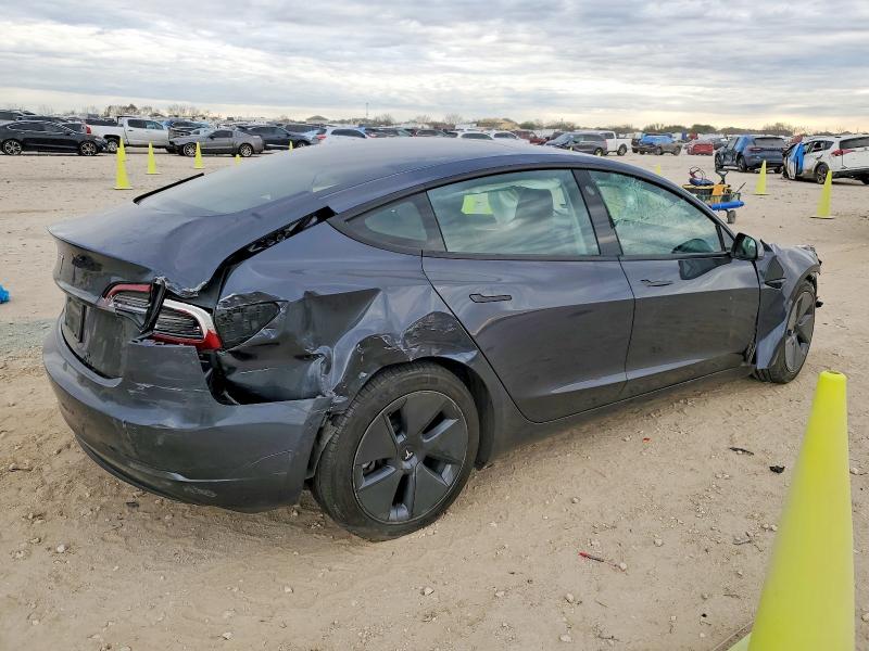 Aukcja sprzedaży 2022 Tesla Model 3, vin: 5YJ3E1EA2NF212347, numer aukcji: 72682545