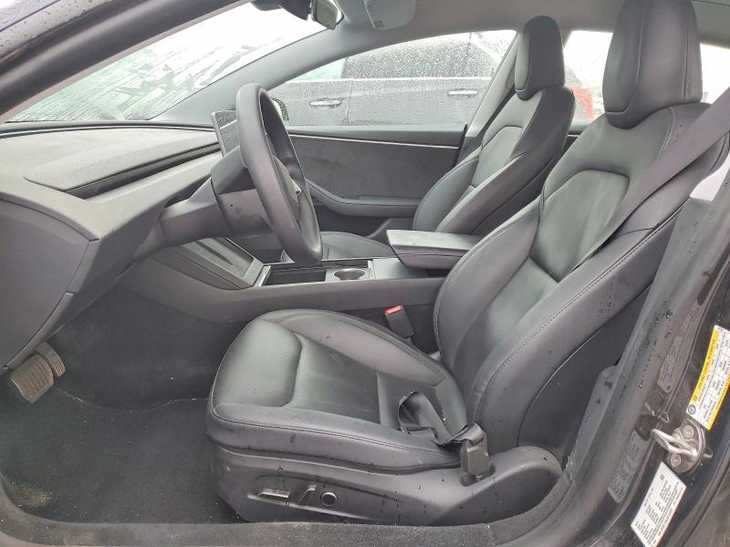 Продажа на аукционе авто 2024 Tesla Model 3, vin: 5YJ3E1EBXRF742323, номер лота: 73598275