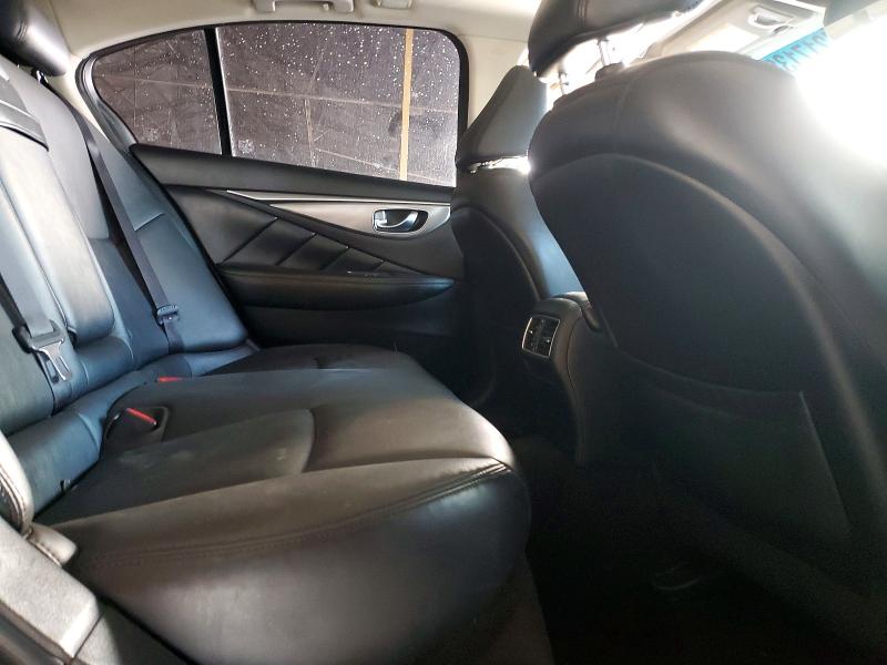 Aukcja sprzedaży 2016 Infiniti Q50, vin: JN1CV7AR0GM250736, numer aukcji: 72171385