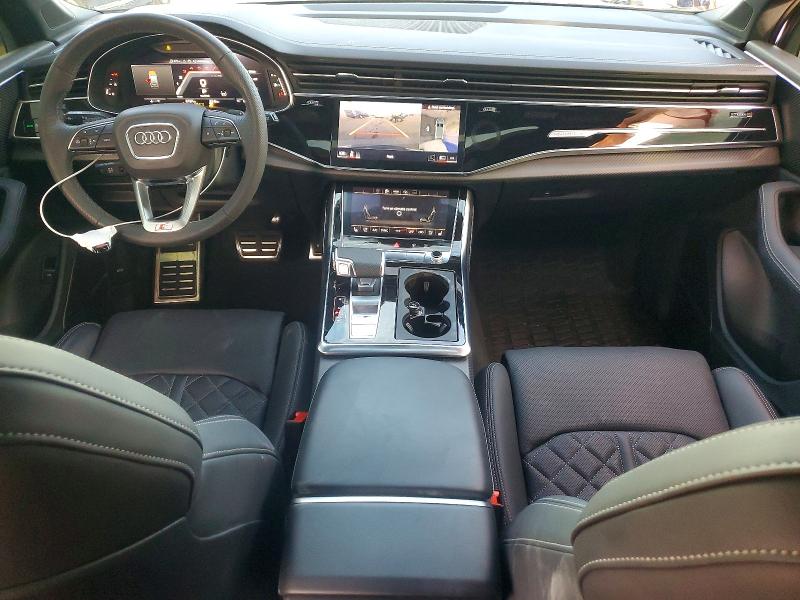 2025 Audi Sq7 მანქანა იყიდება აუქციონზე, vin: WA1AWBF78SD010316, აუქციონის ნომერი: 98422355