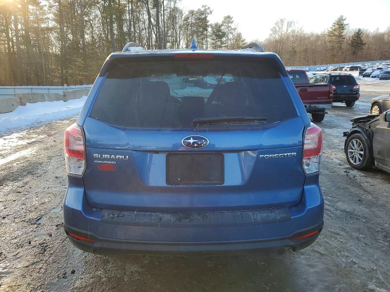 Продаж на аукціоні авто 2018 Subaru Forester, vin: JF2SJAGC5JH498146, номер лоту: 72741875