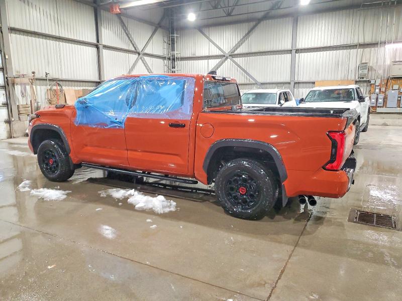 Продажа на аукционе авто 2024 Toyota Tundra Crewmax Limit, vin: 5TFPC5DB9RX084614, номер лота: 72909605
