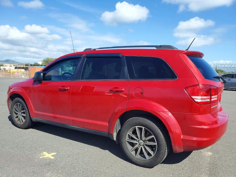 2018 Dodge Journey მანქანა იყიდება აუქციონზე, vin: 3C4PDCAB2JT363716, აუქციონის ნომერი: 99356415