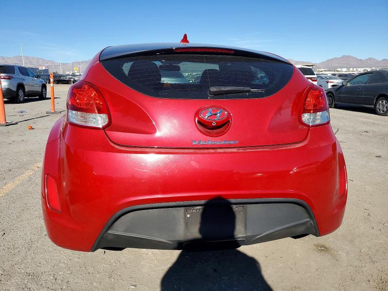 Aukcja sprzedaży 2015 Hyundai Veloster, vin: KMHTC6AD6FU240109, numer aukcji: 72883395
