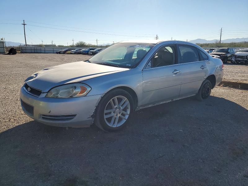 Продаж на аукціоні авто 2013 Chevrolet Impala, vin: 2G1WC5E39D1238949, номер лоту: 72263315